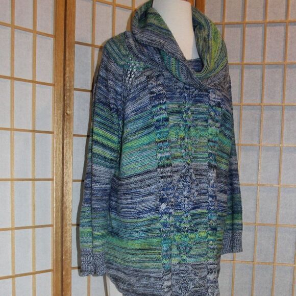 John PaulRichard XL Multicolor Sweater  - Picture 1 of 14
